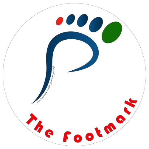 Footmark logo