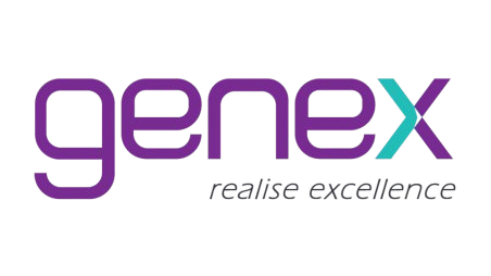 Genex logo
