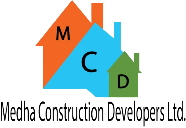 Medha Construction logo