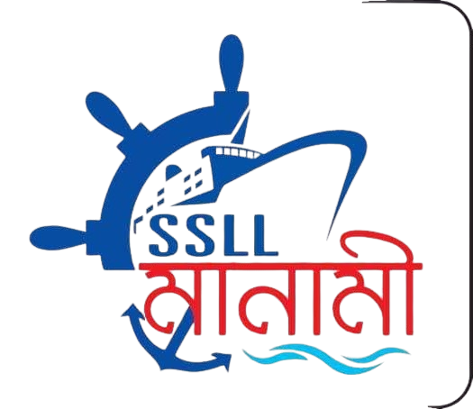 Salam Shipping logo